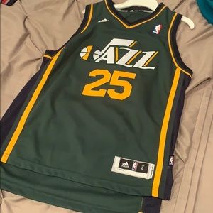 Al Jefferson Jersey